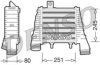 DENSO DIT02008 Intercooler, charger